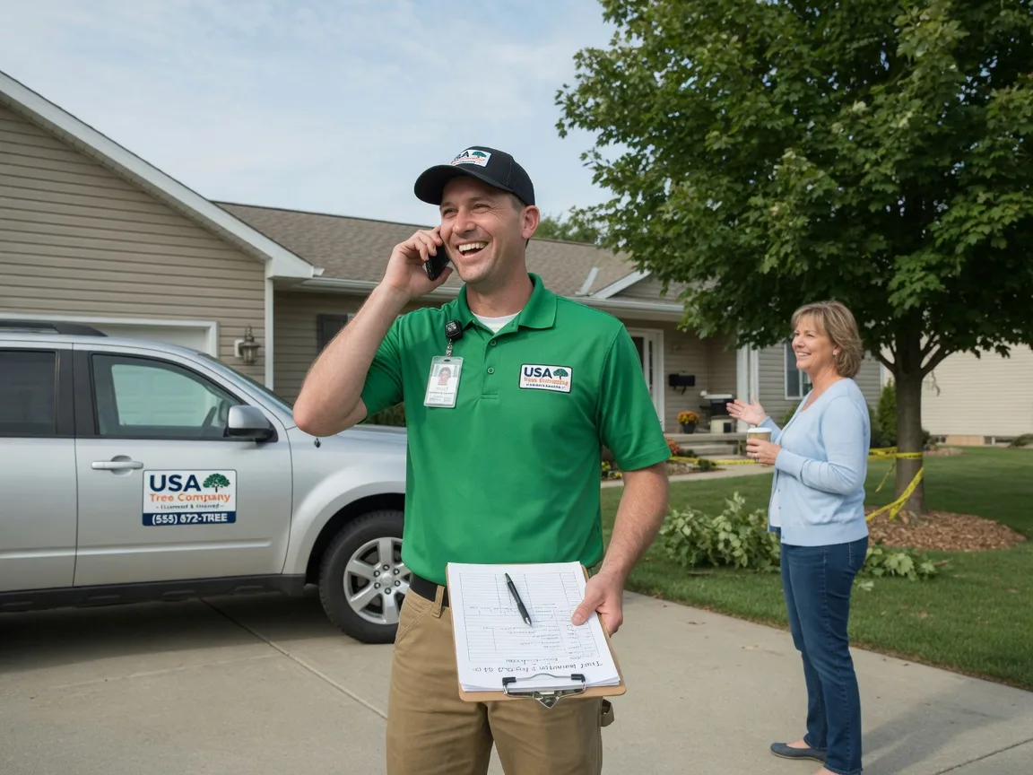 Tree Care Knik Fairview, AK FAQs